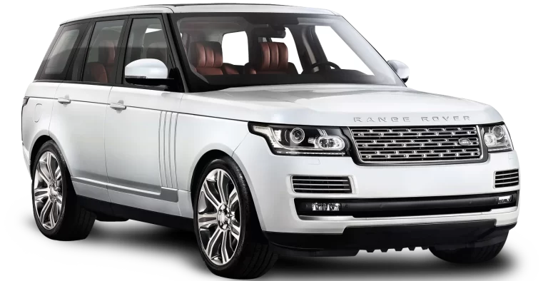 Range Rover chauffeur car for prom night arrivals