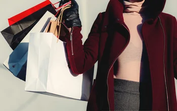 Shopping trip Chauffeur limousine hire